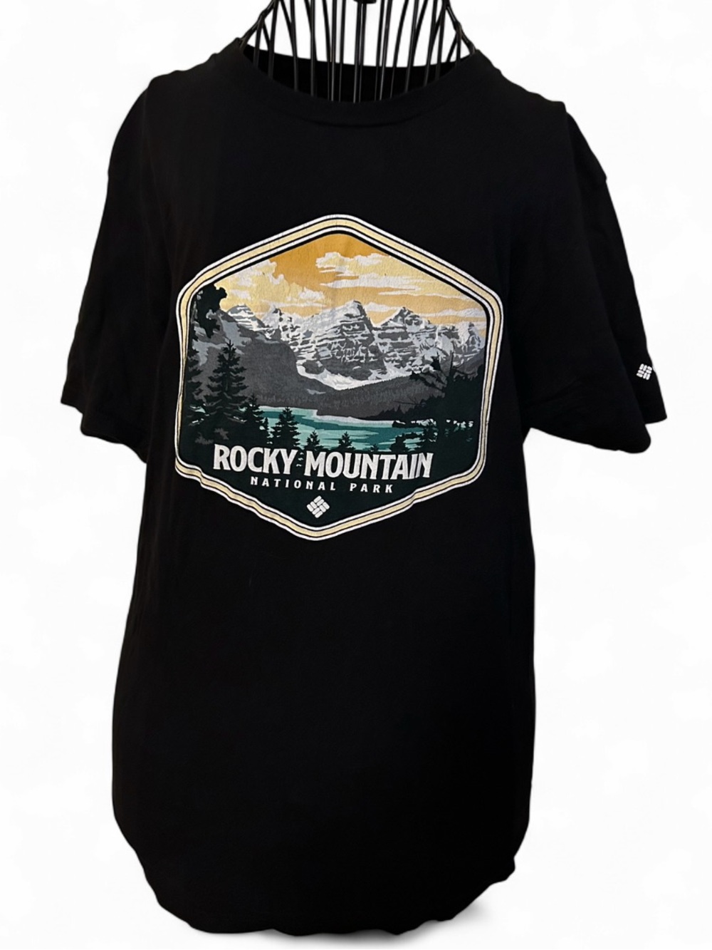 Columbia Rocky Mountain Tshirt